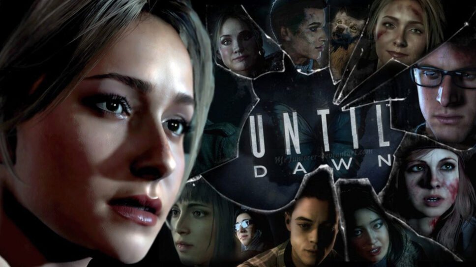 Until Dawn - VJ Junior